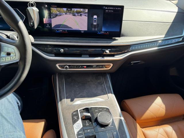 2023 BMW X7 XDRIVE4 5UX23EM0XP9P94260