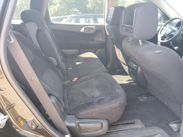 2015 NISSAN PATHFINDER - 5N1AR2MM4FC663335