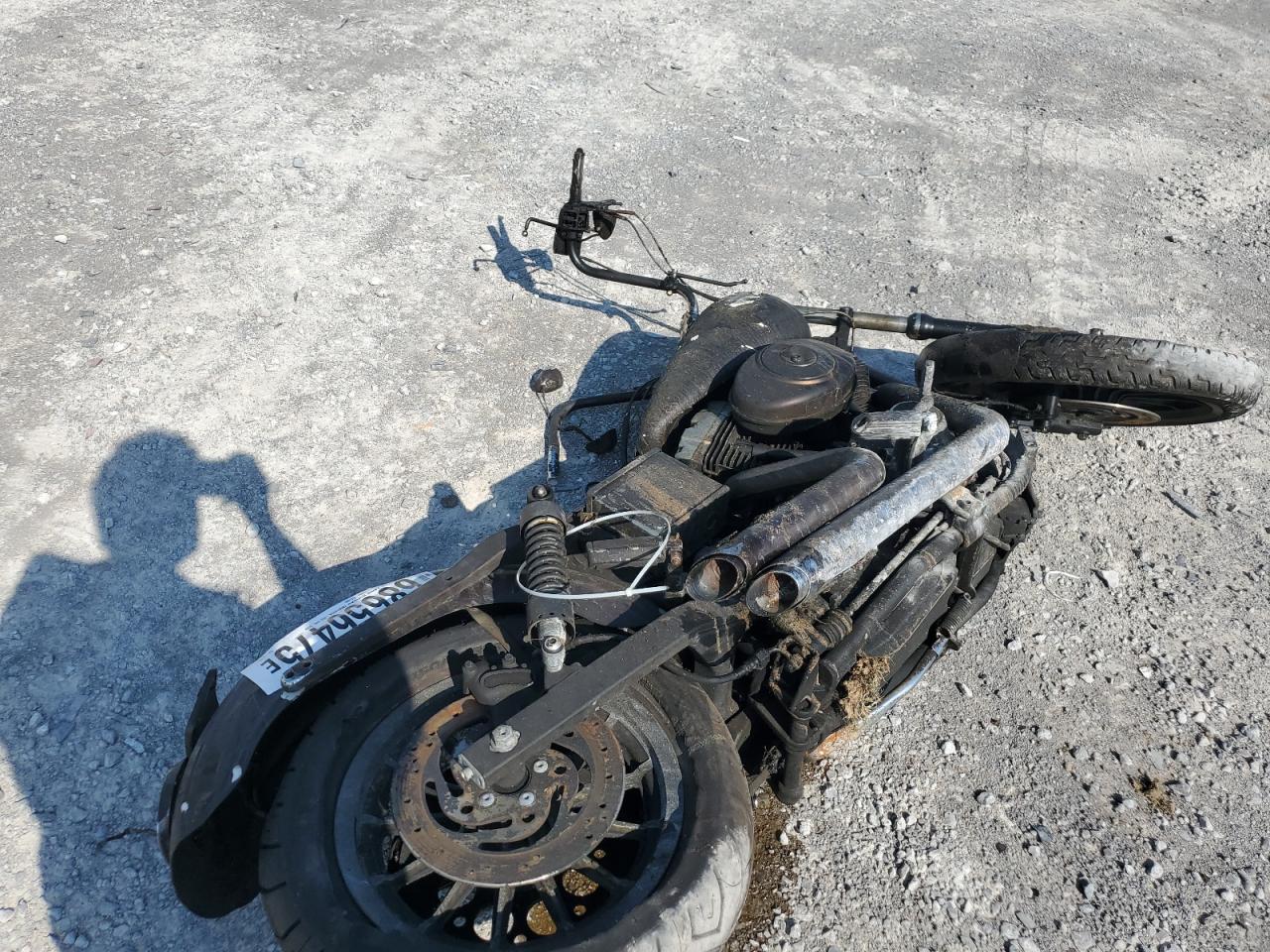 Lot #3247877187 2005 HARLEY-DAVIDSON FXDLI