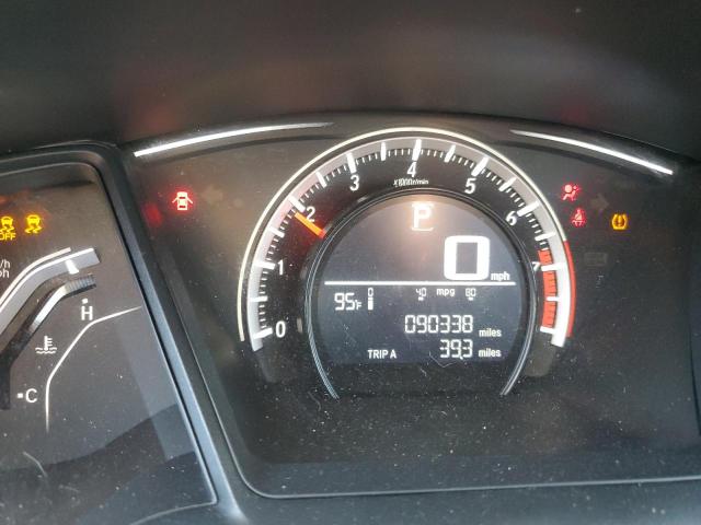 2016 HONDA CIVIC LX 19XFC2F58GE015623