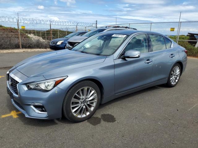INFINITI Q50 LUXE