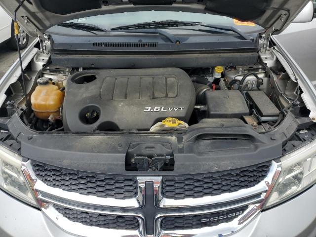 2012 DODGE JOURNEY SXT - 3C4PDCBG5CT190741