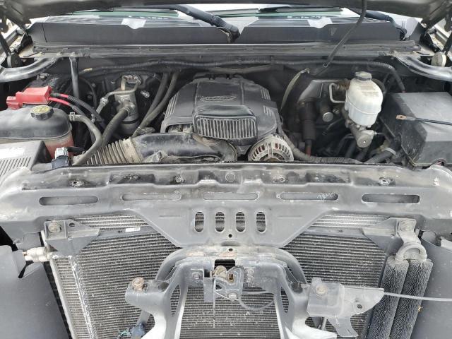 2012 CHEVROLET SILVERADO - 1GC2KXEG8CZ306901