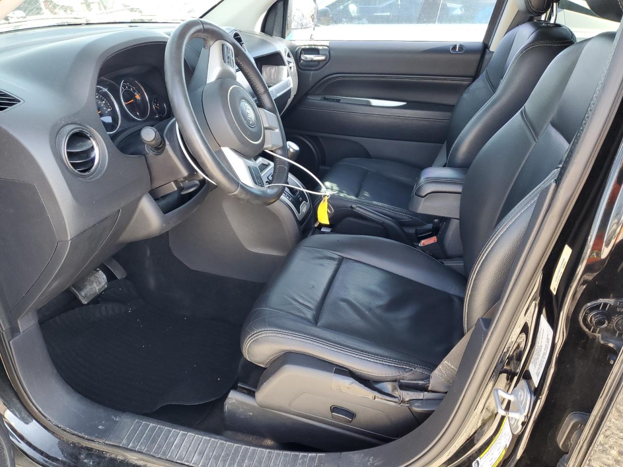 JEEP COMPASS LATITUDE