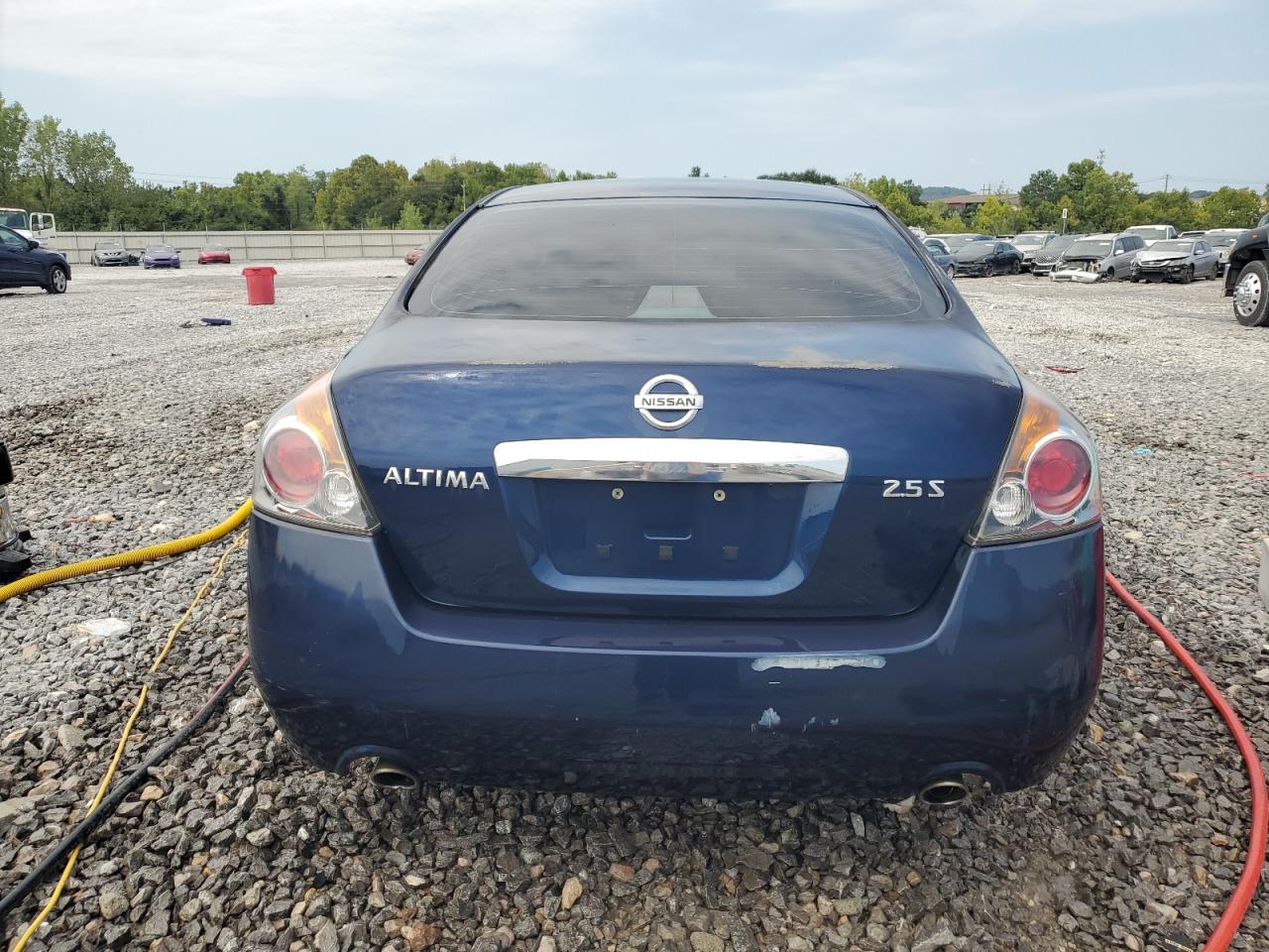 NISSAN ALTIMA BASE