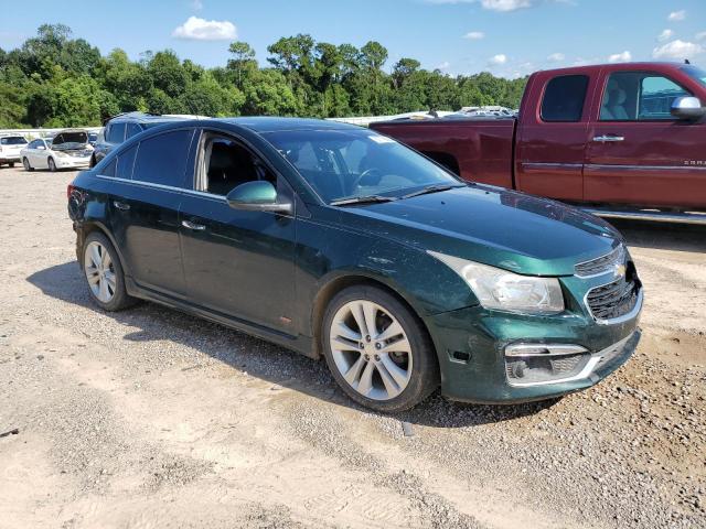 2015 CHEVROLET CRUZE LTZ 1G1PG5SBXF7136263