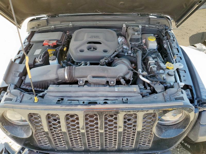 2024 JEEP WRANGLER S - 1C4PJXDN8RW104028