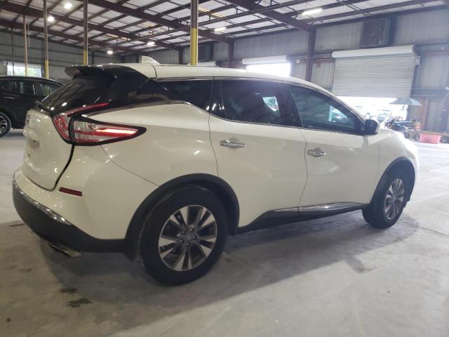 2017 NISSAN MURANO S - 5N1AZ2MG8HN123990
