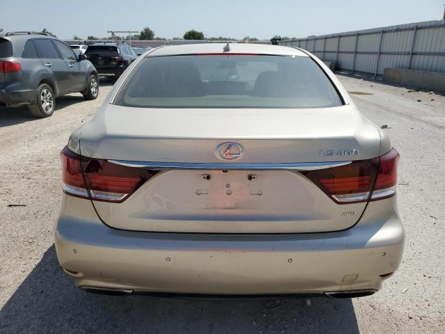 2016 LEXUS LS 460 JTHCL5EFXG5026356