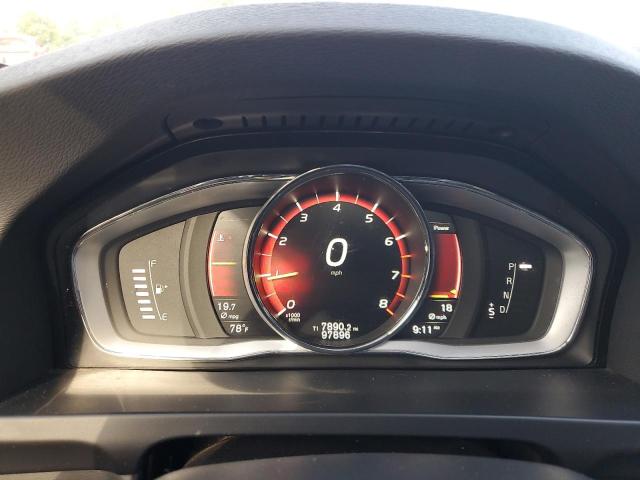 2017 VOLVO S60 YV126MFL8H2438341