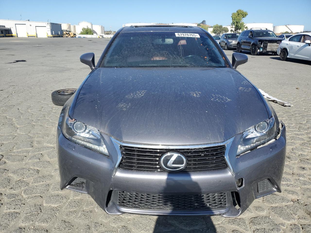 LEXUS GS 350