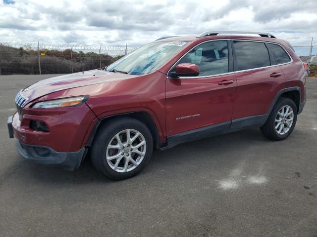 2015 JEEP CHEROKEE L - 1C4PJLCS7FW591346