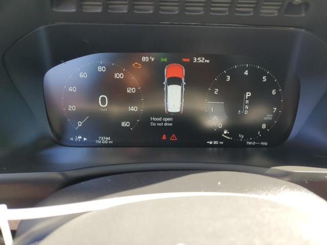2019 VOLVO XC90 T6 IN YV4A22PL8K1488280