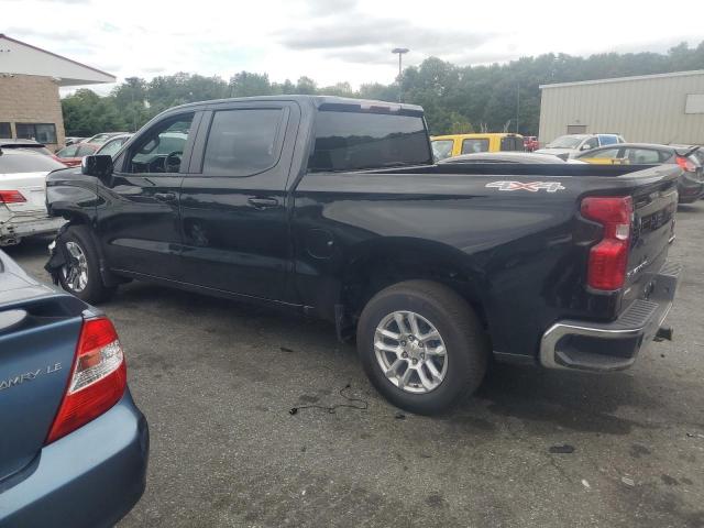 2025 CHEVROLET SILVERADO K1500 LT-L 3GCPKKEK8SG165436