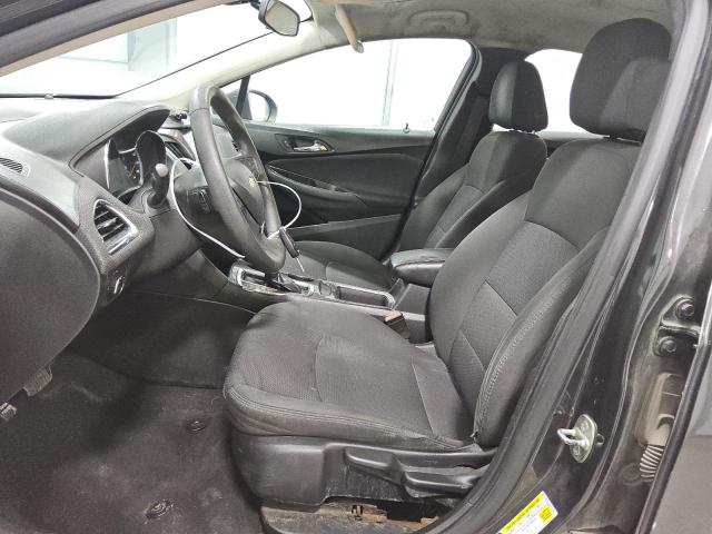 2017 CHEVROLET CRUZE LT 1G1BE5SM8H7121801