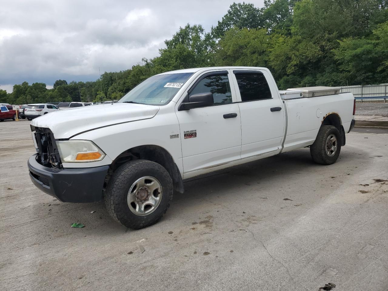 DODGE RAM 2500 ST