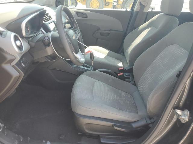 2018 CHEVROLET SONIC 1G1JB5SG2J4102330