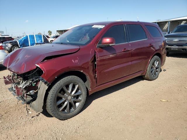 Global Auto Auctions: 2018 DODGE DURANGO GT