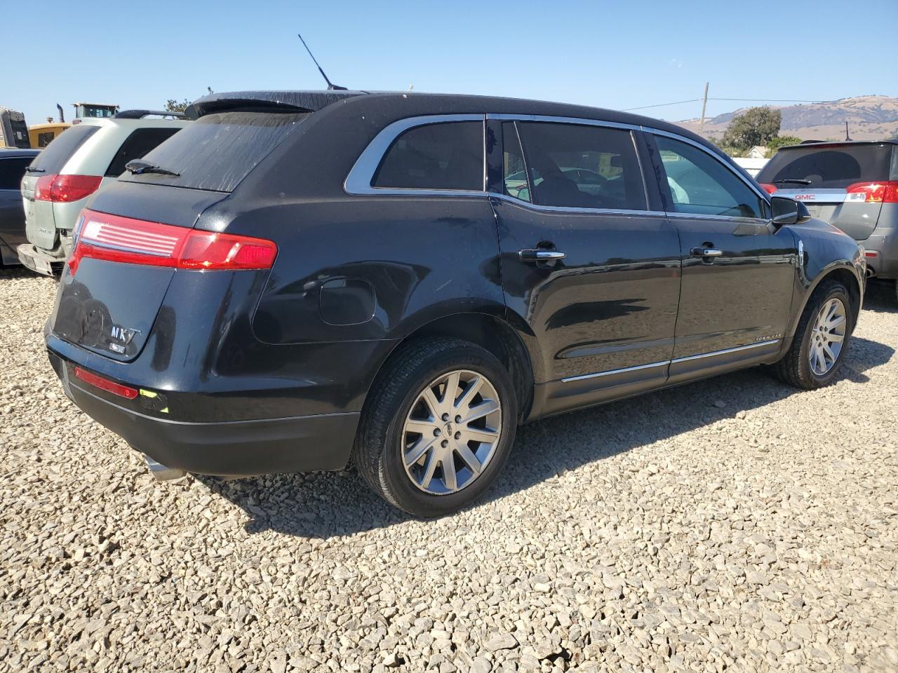 LINCOLN MKT