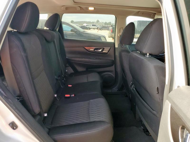 2019 NISSAN ROGUE S 5N1AT2MT9KC770870