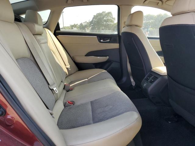 2018 HONDA CLARITY JHMZC5F10JC017634