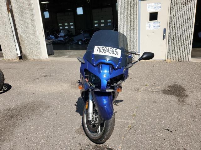 2005 YAMAHA FJR1300 A JYARP09E15A000877
