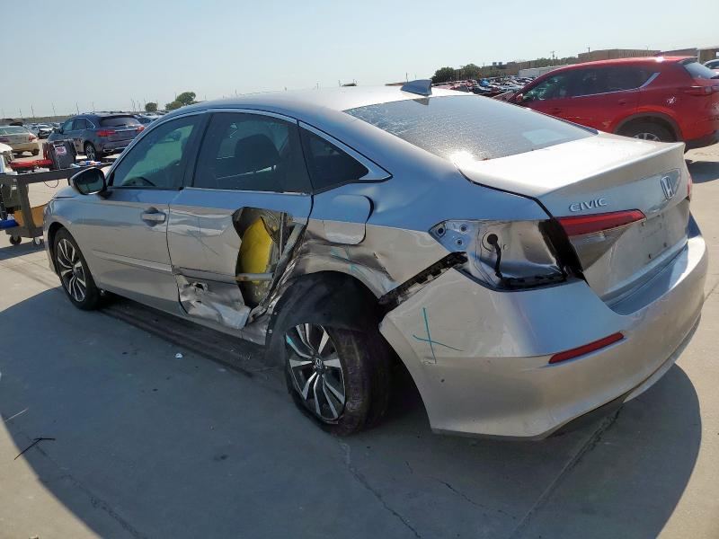2024 HONDA CIVIC EX 2HGFE1F72RH334675