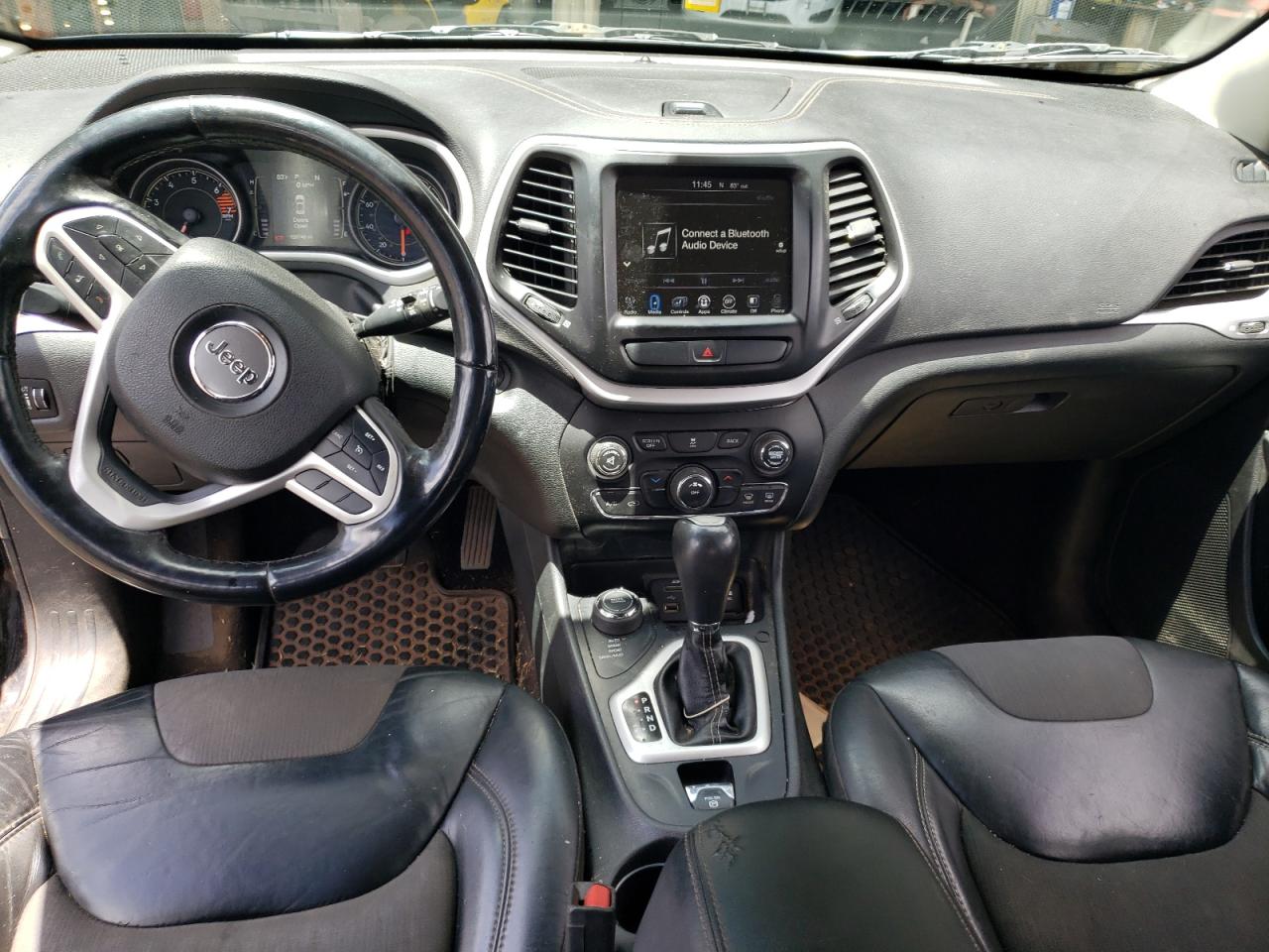 JEEP GRAND CHEROKEE LATITUDE PLUS