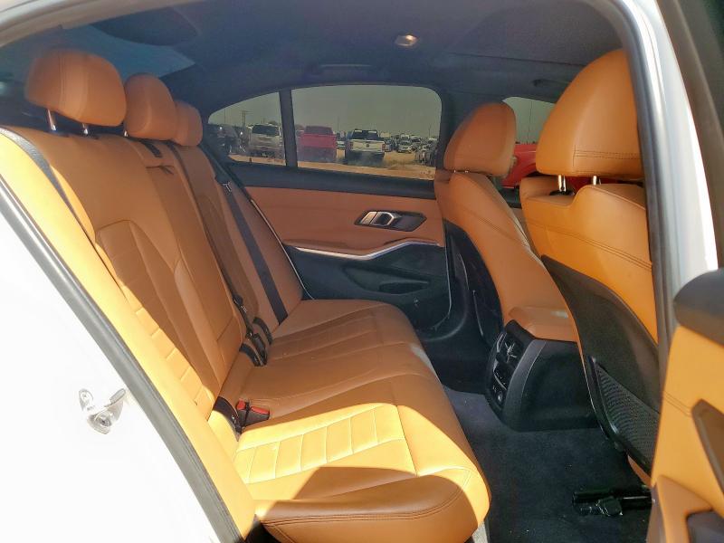 2019 BMW 330I WBA5R1C52KAJ99670