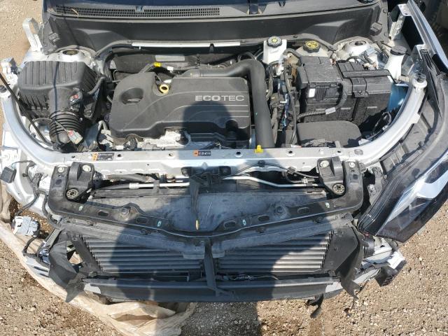 2021 CHEVROLET EQUINOX LT 3GNAXUEV1MS123775