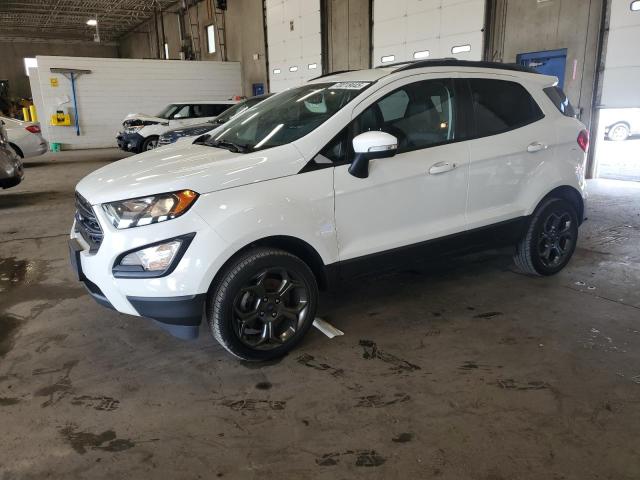 Global Auto Auctions: 2018 FORD ECOSPORT S