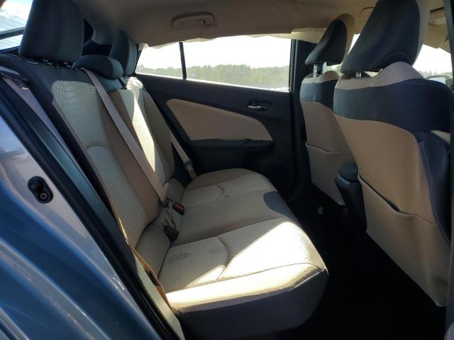 2018 TOYOTA PRIUS JTDKBRFU3J3586646