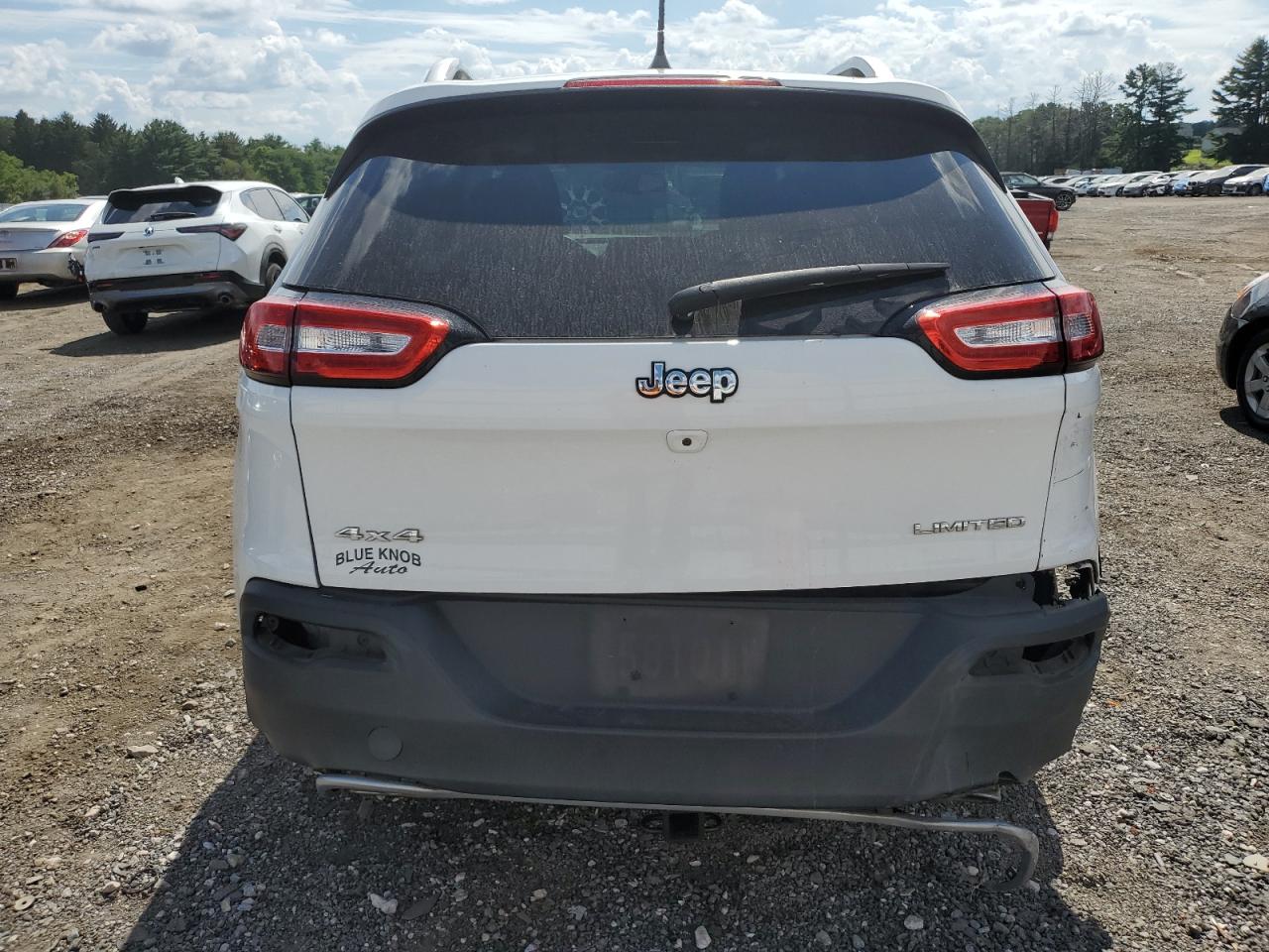 JEEP GRAND CHEROKEE LIMITED