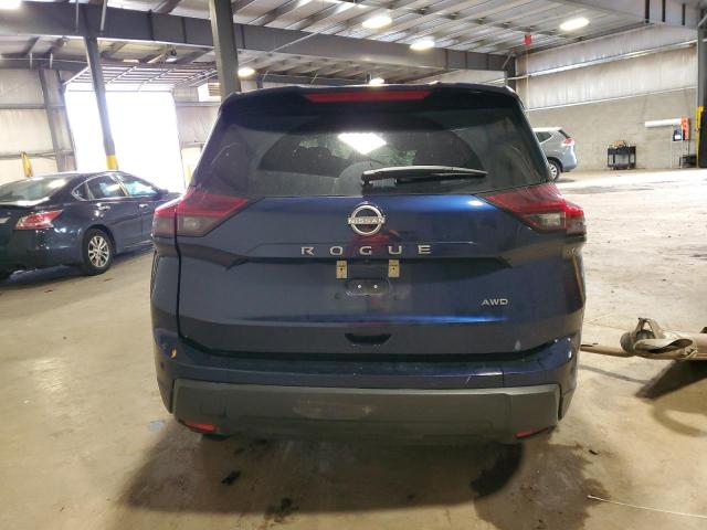 2025 NISSAN ROGUE SV - 5N1BT3BB7SC781712