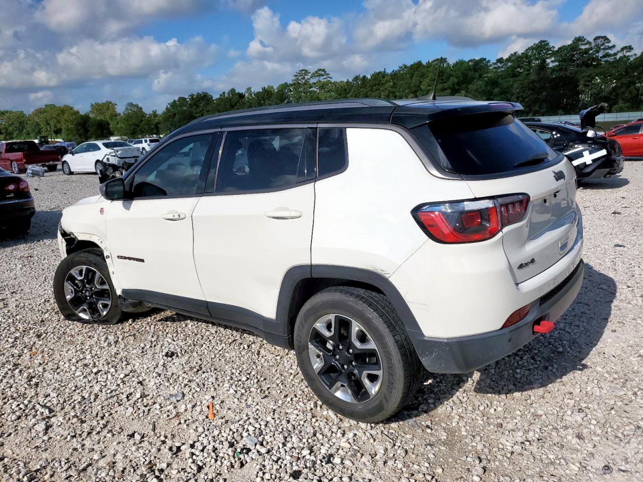 JEEP COMPASS TRAILHAWK