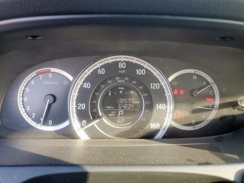 2016 HONDA ACCORD EX 1HGCR2F75GA121390