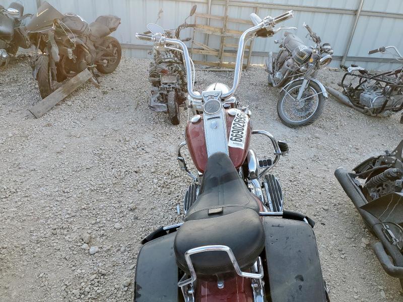 2010 HARLEY-DAVIDSON FLHRC 1HD1FR414AB603497