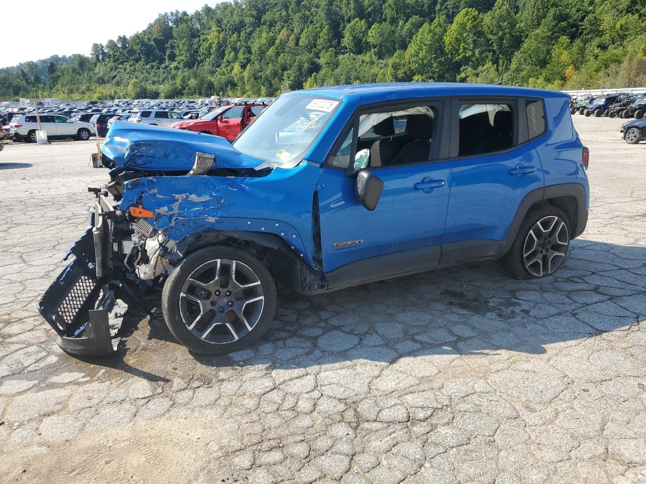 JEEP RENEGADE SPORT