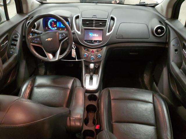 2016 CHEVROLET TRAX LTZ 3GNCJRSB1GL167680