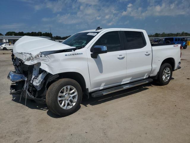 Global Auto Auctions: 2024 CHEVROLET SILVERADO K1500 LT