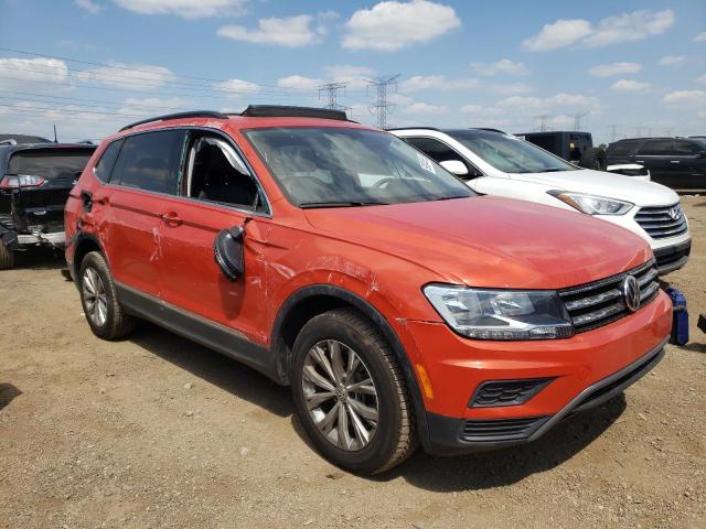 2018 VOLKSWAGEN TIGUAN SE 3VV2B7AX7JM070053