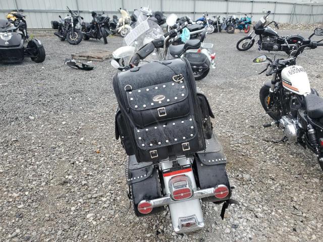 2004 HARLEY-DAVIDSON FLSTCI 5HD1BWB164Y035924