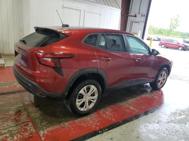 2024 CHEVROLET TRAX LS - KL77LFE22RC160604