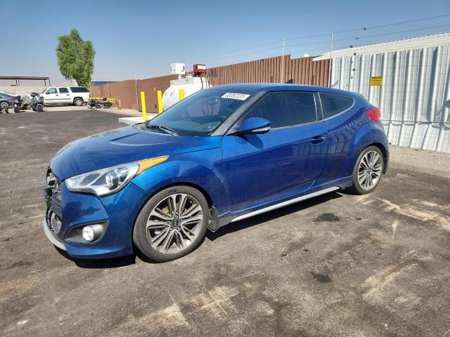 2016 HYUNDAI VELOSTER T KMHTC6AE1GU297537