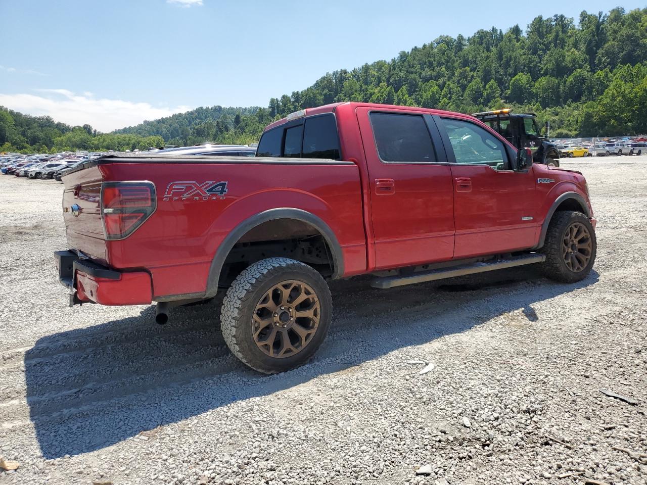 FORD F-150 SUPERCREW