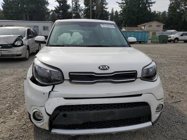 2017 KIA SOUL + KNDJP3A58H7472039
