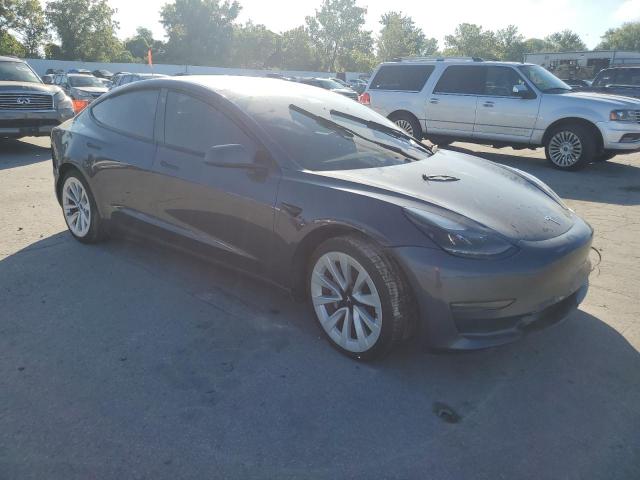 2022 TESLA MODEL 3 - 5YJ3E1EA1NF144090