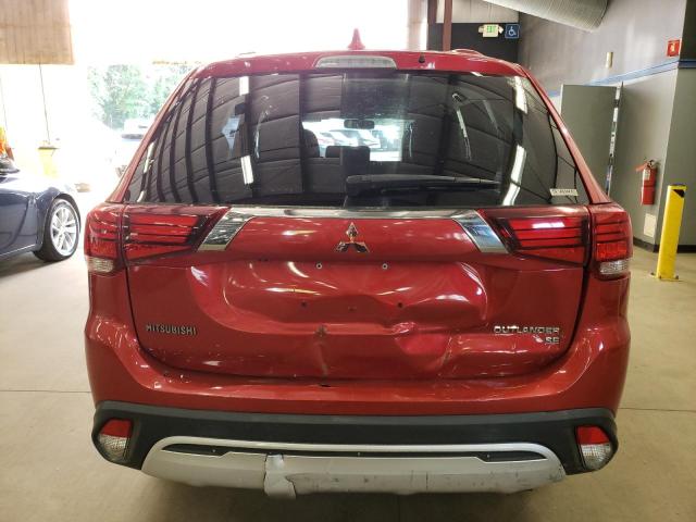 2019 MITSUBISHI OUTLANDER JA4AZ3A30KZ046621