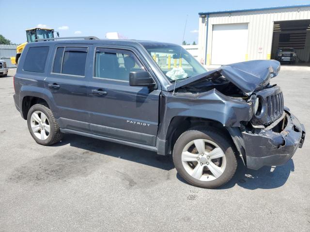 2014 JEEP PATRIOT LATITUDE - 1C4NJRFB1ED847884