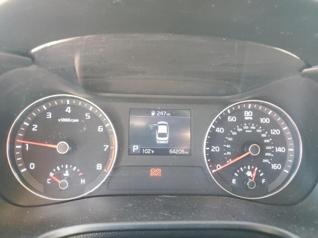 2021 KIA FORTE FE - 3KPF24AD0ME345099